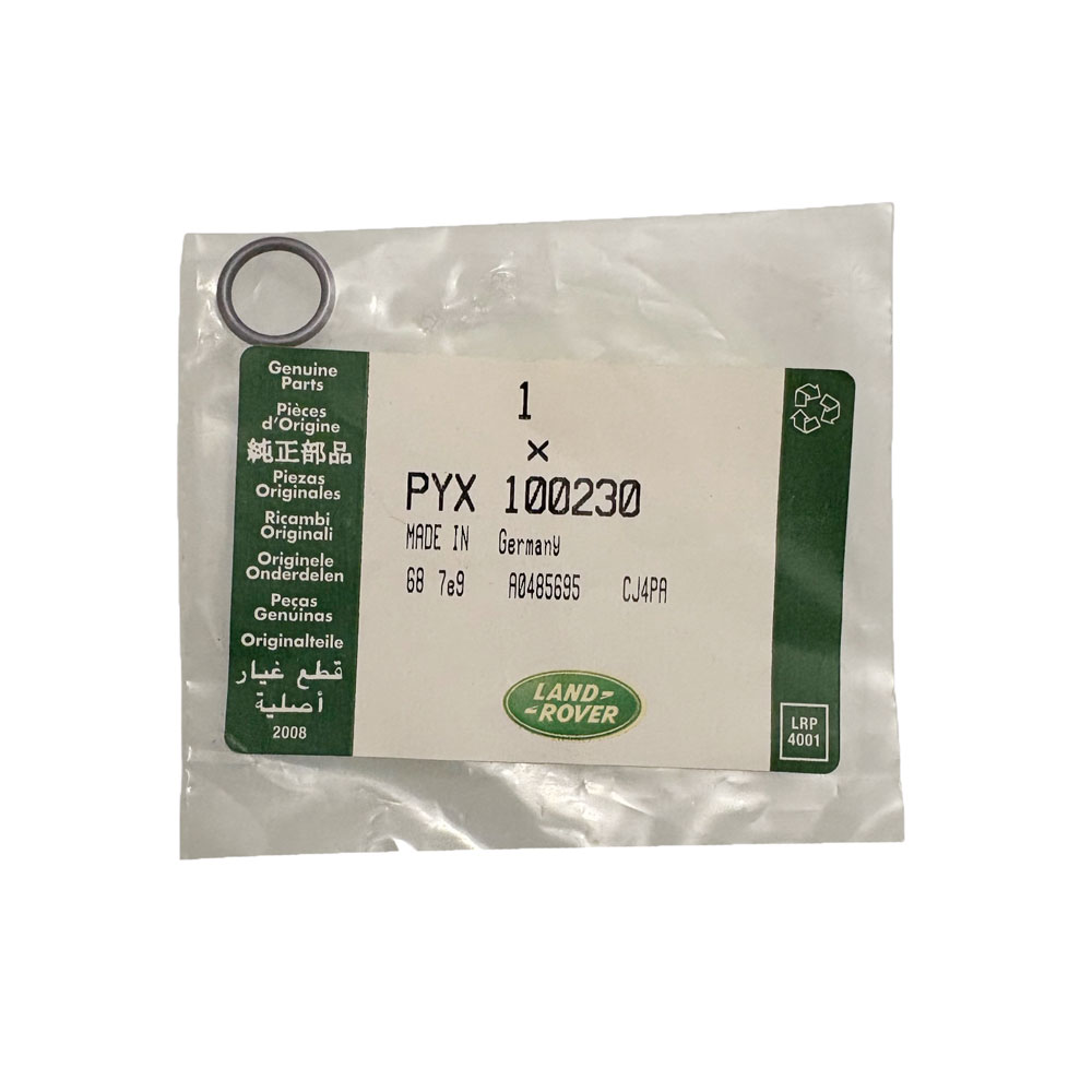 O Ring for Oil Coller Banjo Bolt PYX100230